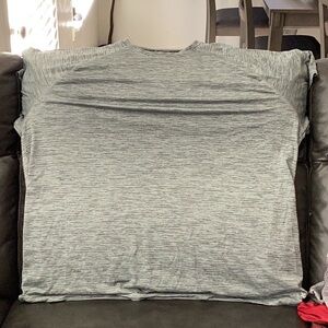 Gray Heathered T-Shirt